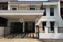 Rumah Premium bisa KPR Dekat ke MRT Lebak Bulus