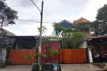 Rumah Full Perabot Pbi Araya 5Kt Lt170 Lb225 Siap Huni
