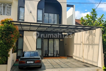 Rumah Instagramable yang Bikin Gak Mau Keluar Rumah. Baru Re-Build 2025, Cuma 2 M Masih Nego.. Berasa Dapat Rumah Baru Bonus Semua Perabotan