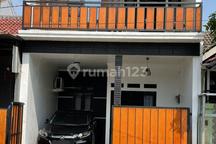 Rumah Gaya Milenial untuk Keluarga Muda, Sangat Strategis di Kota Bogor. Cuma 5 Menit ke Stasiun Bojonggede dan 10 Menit ke Pintu Tol Bogor