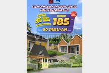 Perumahan Subsidi di Kec Tamansari Bogor, Perumahan Paling Dekat Ipb Dramaga, dan Pusat Kota Bogor.