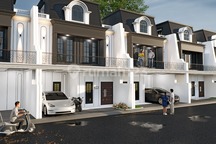 Hunian Baru Dandelion Royal Cijago di Tanah Baru Beji Depok