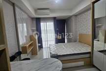 Pacific Garden Apart Mahasiswa Binus Alam Sutera Investasi Tinggi