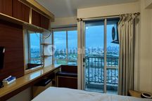 Apartemen Studio Murah Strategis Dekat Transjakarta & LRT