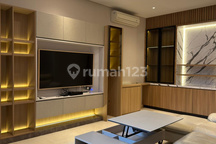 Unit Langka! Rumah Golf Island Fully Furnished Mewah