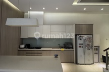 Siap Huni! Rumah Elang Laut Pantai Indah Kapuk1 5X18 Full Furnish