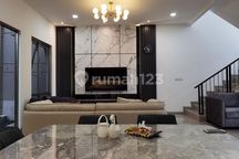 Siap Huni! Rumah Pik2 Fully Furnish 10X15