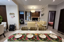 Unit Langka! Rumah Pik2 Fully Furnished 10X15