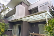 Rumah Mewah di Komplek Citragreen Dago Tipe Hook