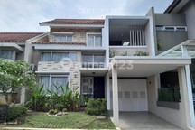 Rumah Semi Furnished di Tatar Mayang Sunda Kota Baru Parahyangan