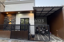 Dijual Hunian Modern Classic Akses Super Strategis Banget