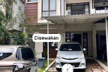 Disewakan Rumah Murah