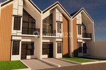 Rumah Cantik Akses Mobil dan Lokasi Strategis Bebas Banjir