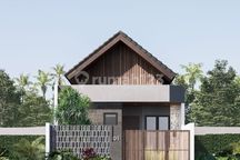 Dijual Rumah Modern Tabanan Dekat Kota - 1 & 2 Lantai, SHM, Mulai 700 Jutaan