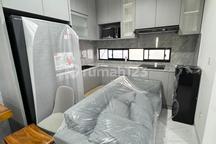 Disewakan Rumah Golf Island Pik Full Furnished Murah