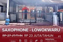 Hunian Nyaman di Perumahan Saxophone Dekat Kampus Kuliner Suhat