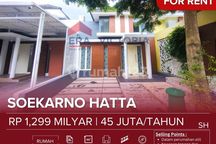 Rumah Siap Huni Dekat Area Kuliner Suhat dan Kampus