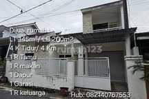 Rumah Hunian Dilokasi Strategis Daerah Kampus dan Pusat Belanja