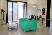 Rumah Furnish 2 Lantai Discovery, Siap Huni, Dekat Cbd, Dekat Tol, Dekat KRL