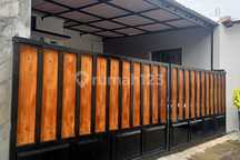 Disewakan Rumah Nyaman di Gentan Sukoharjo - 2 KT, Sudah Ada Perabot, Siap Huni!