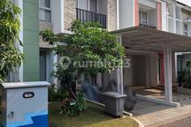 Verdi Symphonia Gading Serpong 2 Lantai Hadap Utara Nyaman