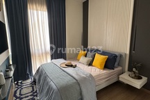 Full Furnish Ex Rumah Contoh, Dekat Mall The Park Sawangan. Turun Harga!!