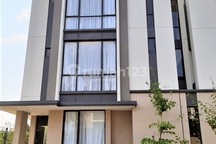 Rumah 3Lt 8X14 4Kt Cluster Sentarum Asya Jgc Jakarta Garden City