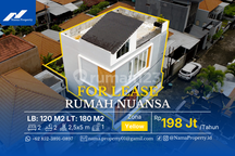 View Tol! Rumah Villa di Nuansa Jimbaran 2 KM Dari Poltekpar Bali