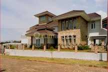 Rumah Dijual Venus Villa Cinere Mas Tropis Yg Unik & Hommy Banget