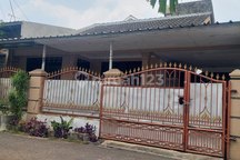 Rumah 1 ½ Lantai di Pondok Kopi Jakarta Timur