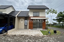 Disewa Rumah Posisi Sudut 2 Menit ke Bandara & 1 Menit Jalan Tol
