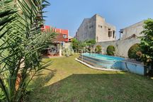 Hanya 11 Miliar Area Bintaro Big Land, Private Pool, Classic Design Bintaro Cuma 11 Miliar!Value di Atas Harga.