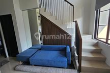 Disewakan Rumah di Citraland Cibubur Cluster Montana, Full Furnish, 2 Lantai