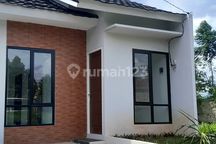 KPR 330Juta! Dapatkan Rumah SHM Dekat Akses Jakarta