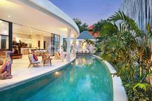 Villa White Jl Plawa Gang Mawar Seminyak