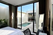Charming 2-Bedroom Villa For Rent In North Canggu, Bali.