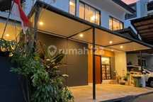 Best Deal! Rumah Modern Minimalis Dalam Cluster Strategis Dekat ke Pim Jakarta Selatan
