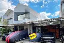 Rumah Modern Cantik & Nyaman Private Cluster di Bintaro Jakarta Selatan