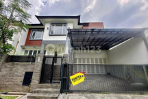 Best Deal! Rumah Modern Lingkungan Nyaman & Asri di Bukit Mas Jakarta Selatan
