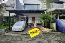 Harga Terbaik! Rumah Cantik Modern Private Cluster Lokasi Strategis Dekat ke Pim Jakarta Selatan