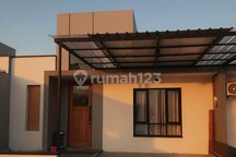 Hunian Modern Dilokasi Strategis Siap Huni