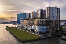 Hunian dengan View Laut Siap Huni Apartemen