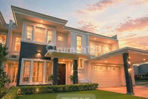 Rumah Siap Huni di Cluster Sutera Narada Alam Sutera