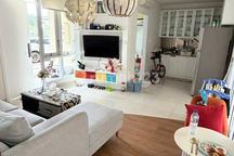 Rumah View Danau di Rossini Symphonia Gading Serpong