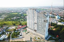 Unit Gress Belum Pakai! 88 Avenue Surabaya Barat, Harga Likuidasi (Bu)