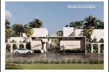 Villa Ekslusif 2 Lantai , Mediterranian Style, 5 Menit ke Pantai Balangan (Progress 60% Pembangunan)