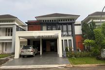 Barang Baru Wts - Dijual Rumah di Sutera Palma, Alam Sutera. Full Renovasi. Hadap Utara. Siap Huni