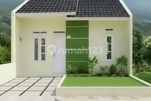 Rumah Baru Dekat dengan Exit Tol Bocimi | 3 Menit ke Stasiun Kai