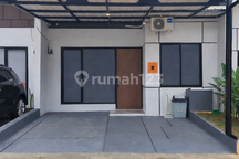 Disewakan/Dokontrakkan/Dijual: Rumah Cluster Avoria Estate, Kemang, Kab. Bogor