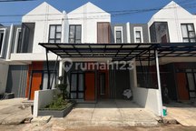 Rumah 2 Lantai Smarthome Free Smartdoorlock Kanopi Kitchen Set di Graha Padjadjaran